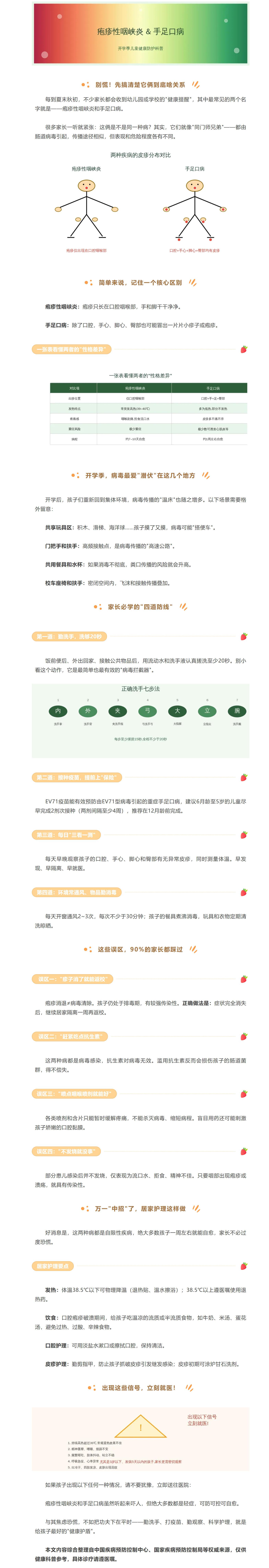 儿童疱疹性咽峡炎与手足口病，家长别混淆.jpg